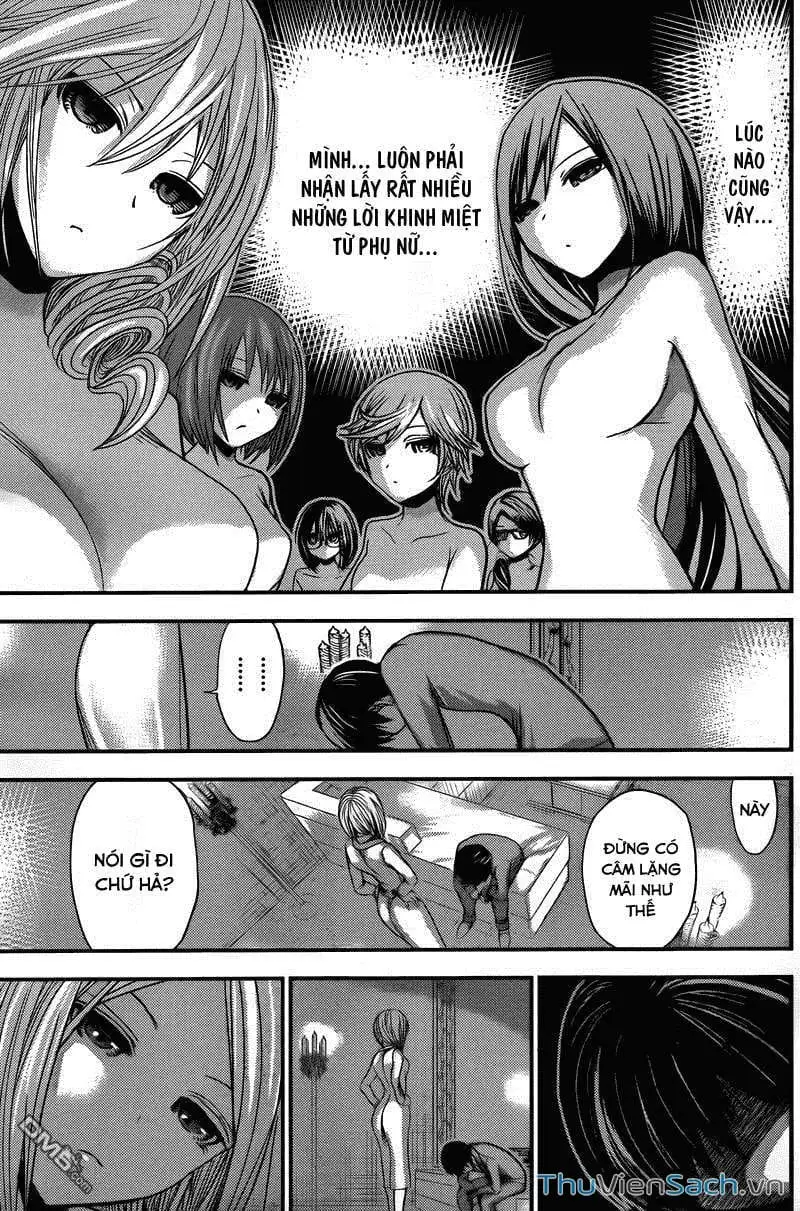 Truyện Tranh Chuyện Chàng Minamoto trang 6