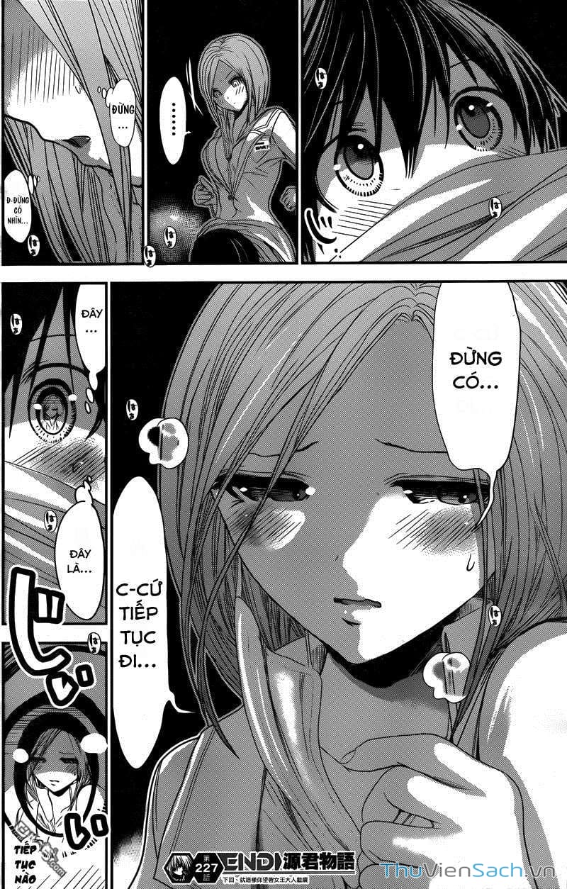 Truyện Tranh Chuyện Chàng Minamoto trang 6