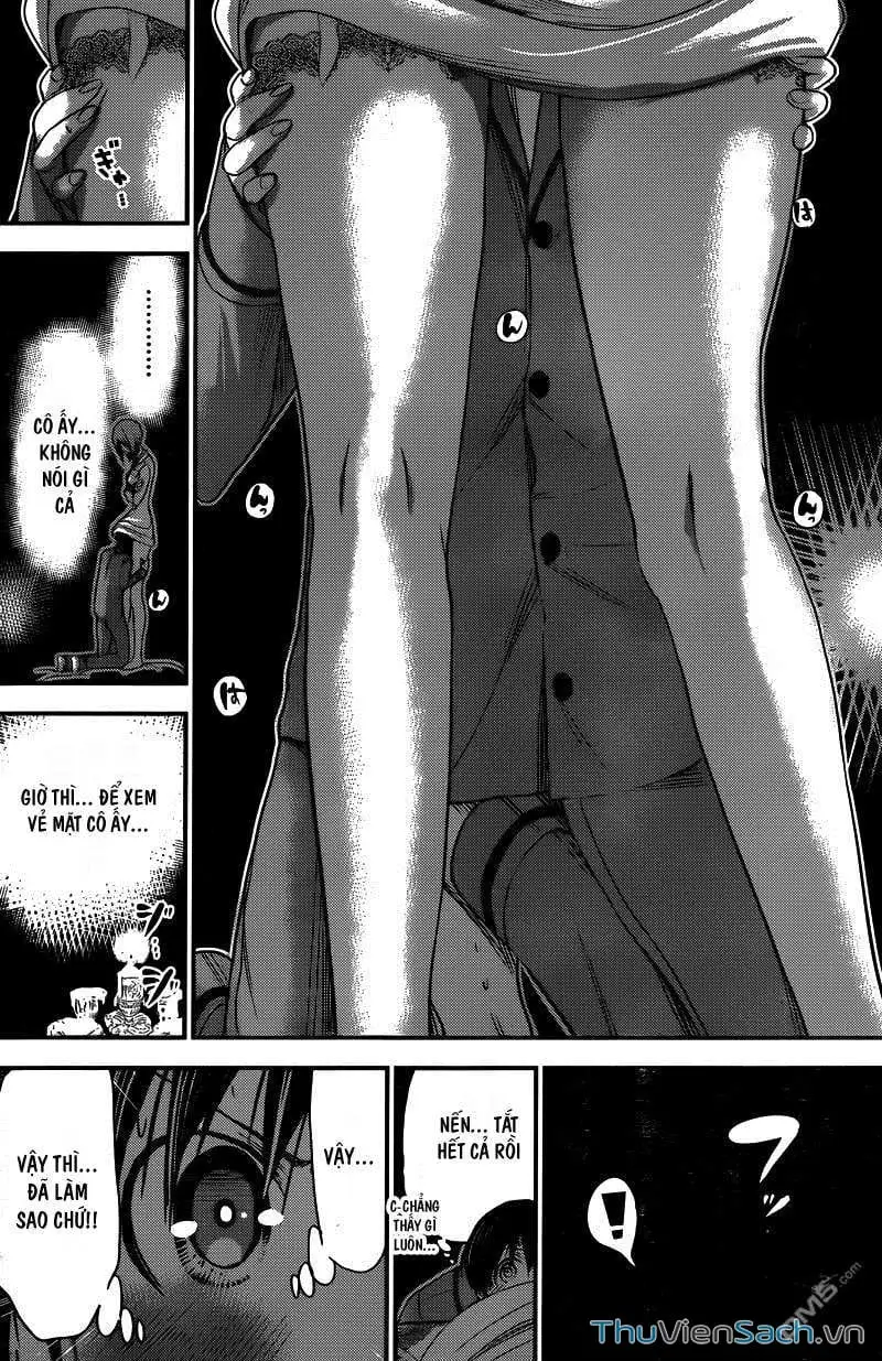Truyện Tranh Chuyện Chàng Minamoto trang 6