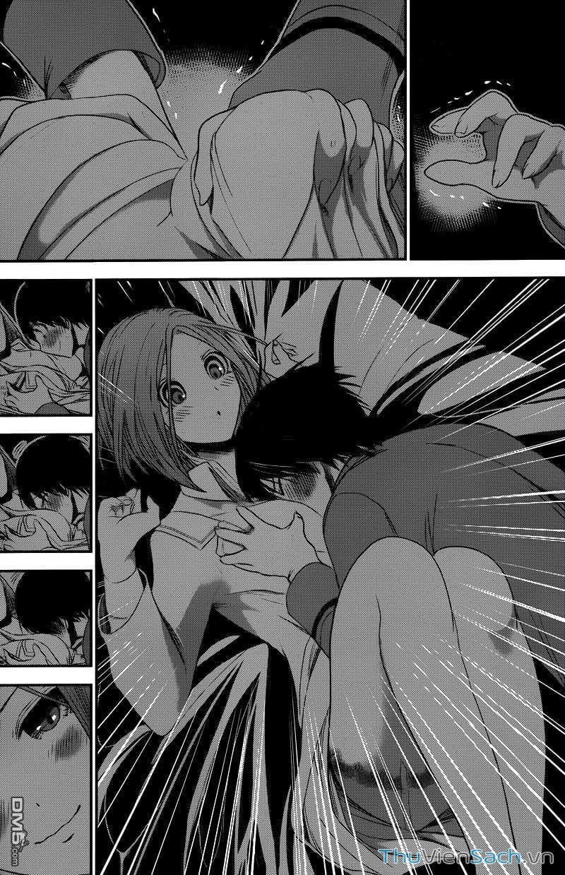 Truyện Tranh Chuyện Chàng Minamoto trang 6