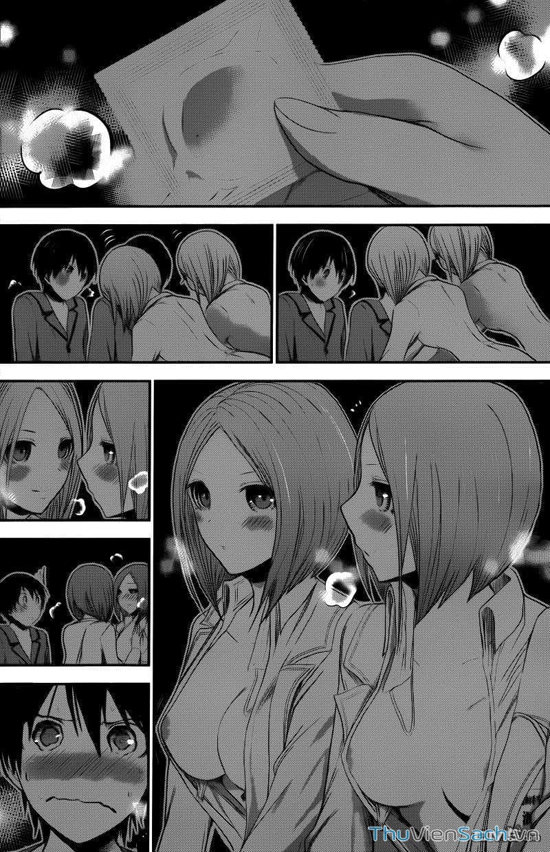 Truyện Tranh Chuyện Chàng Minamoto trang 6