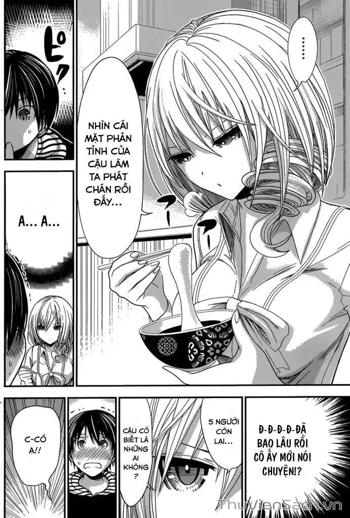 Truyện Tranh Chuyện Chàng Minamoto trang 6