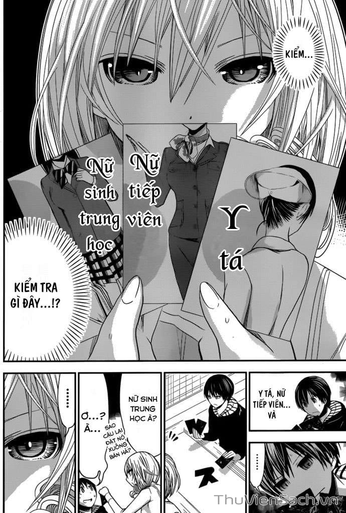 Truyện Tranh Chuyện Chàng Minamoto trang 6