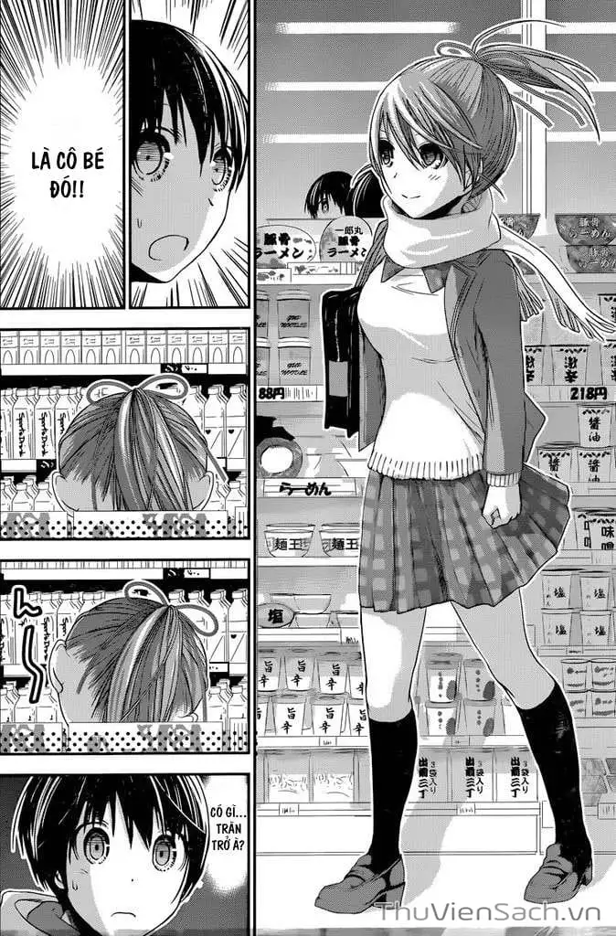 Truyện Tranh Chuyện Chàng Minamoto trang 6