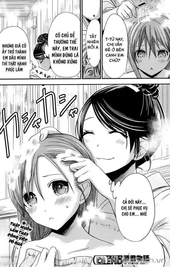 Truyện Tranh Chuyện Chàng Minamoto trang 6