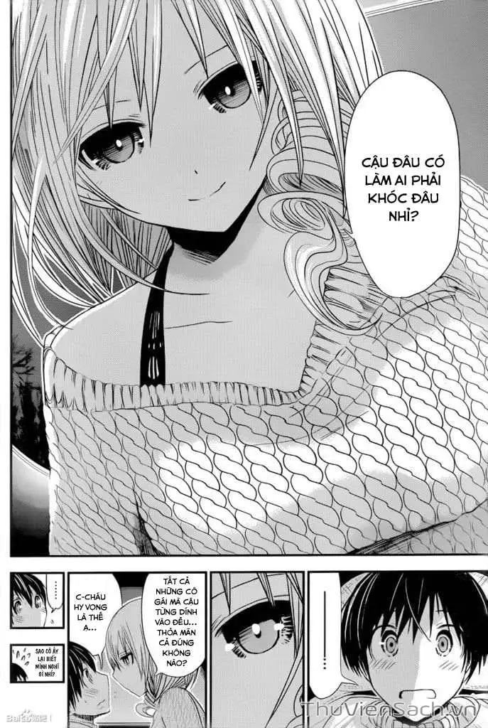 Truyện Tranh Chuyện Chàng Minamoto trang 6