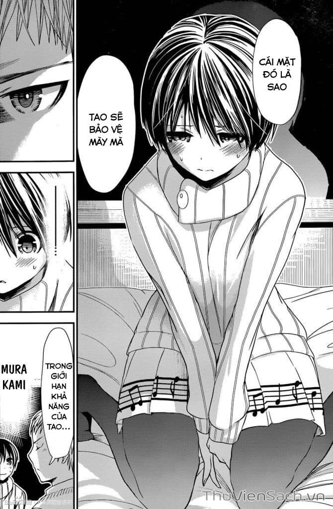 Truyện Tranh Chuyện Chàng Minamoto trang 6