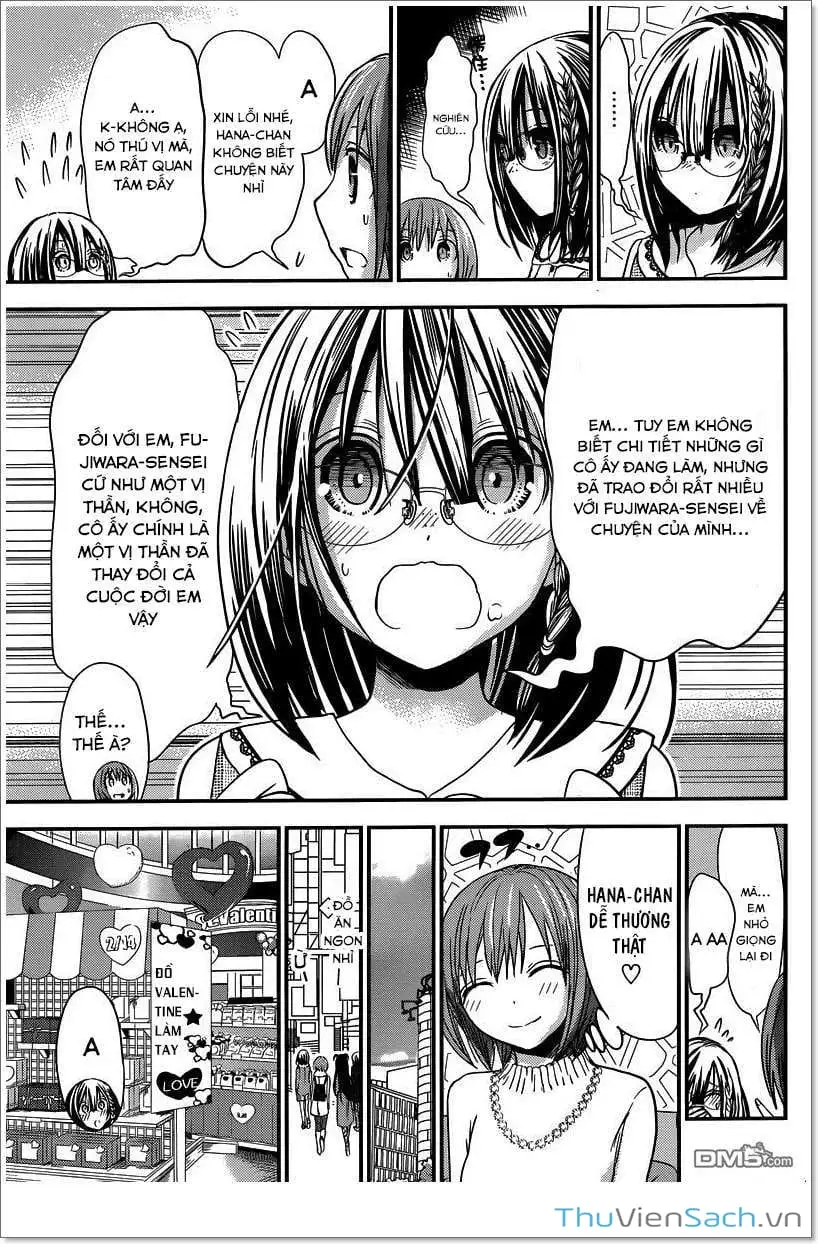 Truyện Tranh Chuyện Chàng Minamoto trang 6