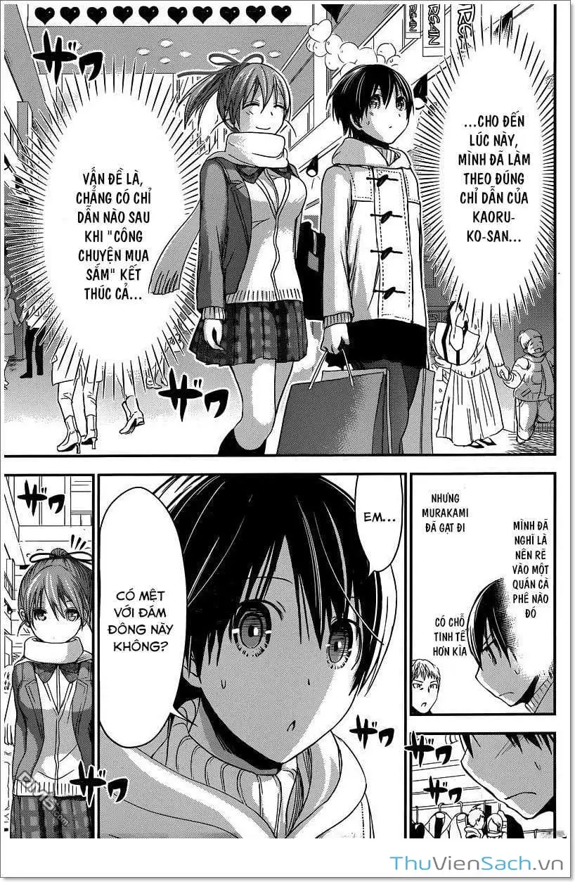 Truyện Tranh Chuyện Chàng Minamoto trang 6