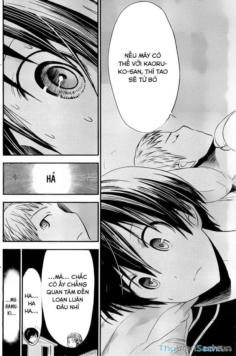 Truyện Tranh Chuyện Chàng Minamoto trang 6