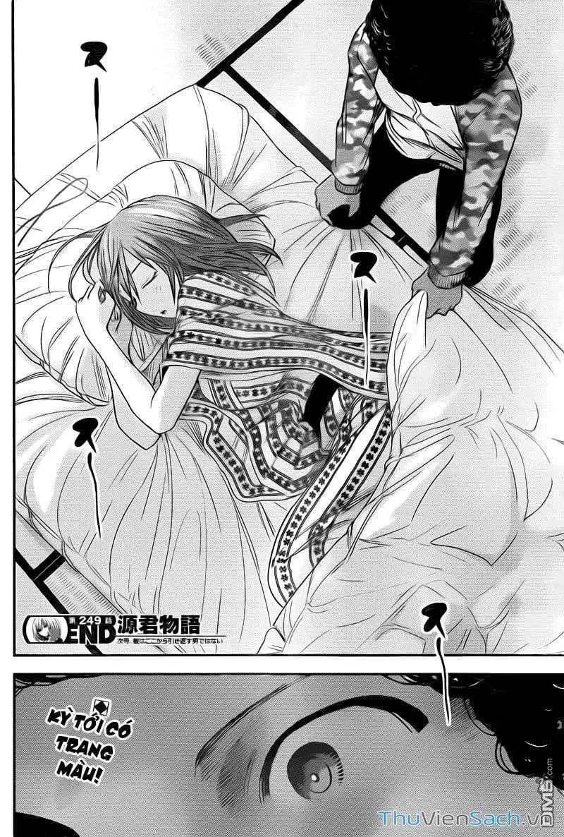 Truyện Tranh Chuyện Chàng Minamoto trang 6