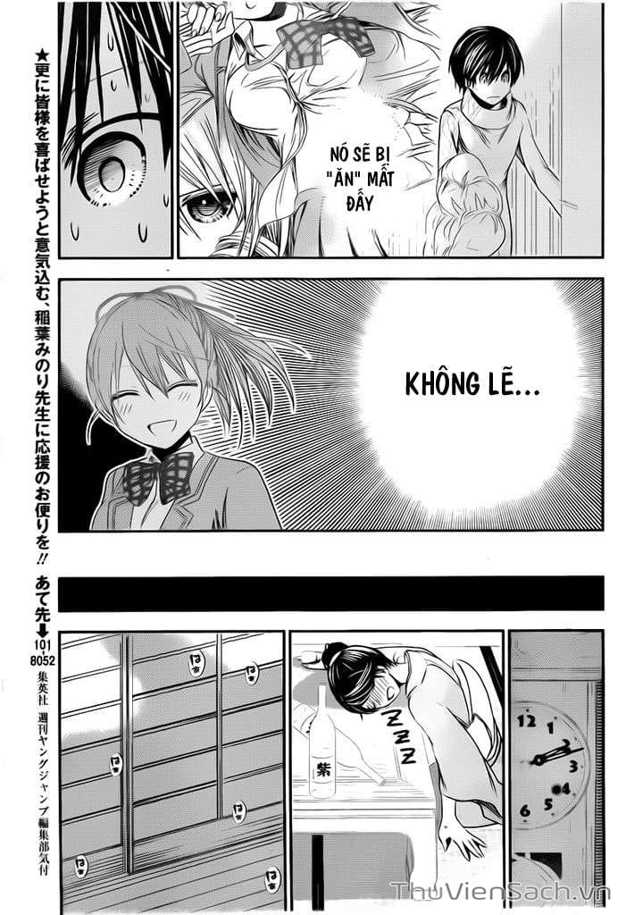 Truyện Tranh Chuyện Chàng Minamoto trang 6