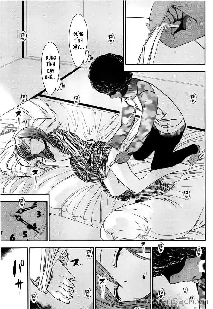 Truyện Tranh Chuyện Chàng Minamoto trang 6