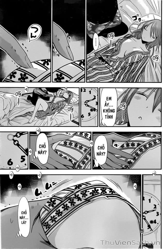 Truyện Tranh Chuyện Chàng Minamoto trang 6