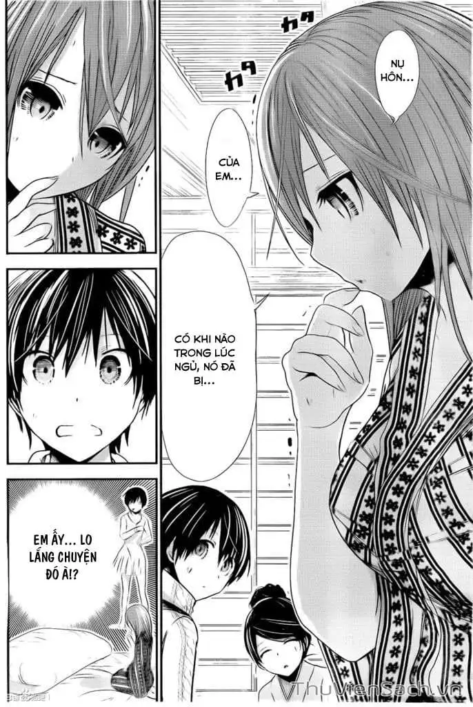 Truyện Tranh Chuyện Chàng Minamoto trang 6