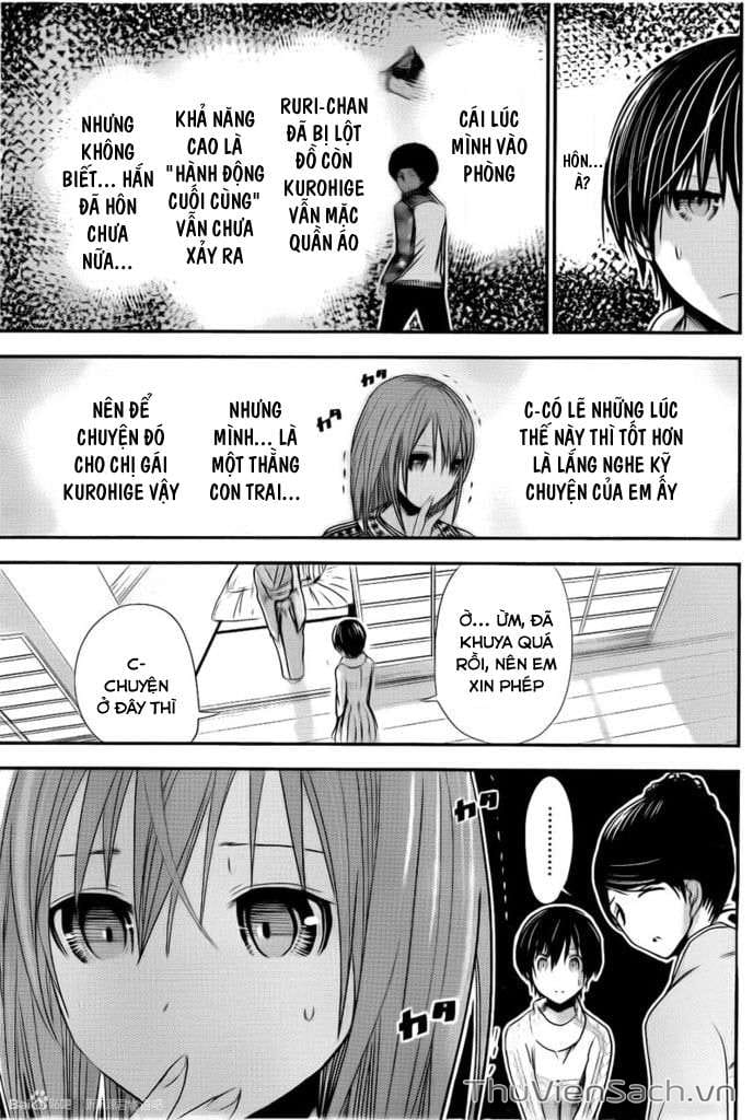 Truyện Tranh Chuyện Chàng Minamoto trang 6