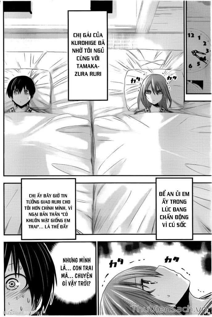 Truyện Tranh Chuyện Chàng Minamoto trang 6