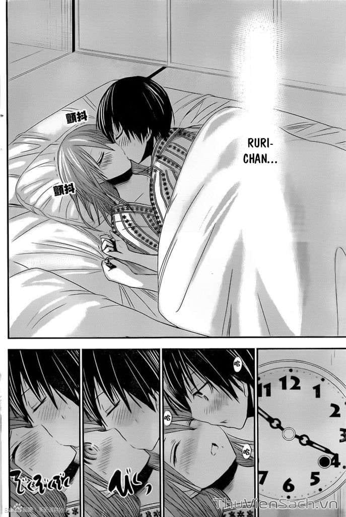 Truyện Tranh Chuyện Chàng Minamoto trang 6