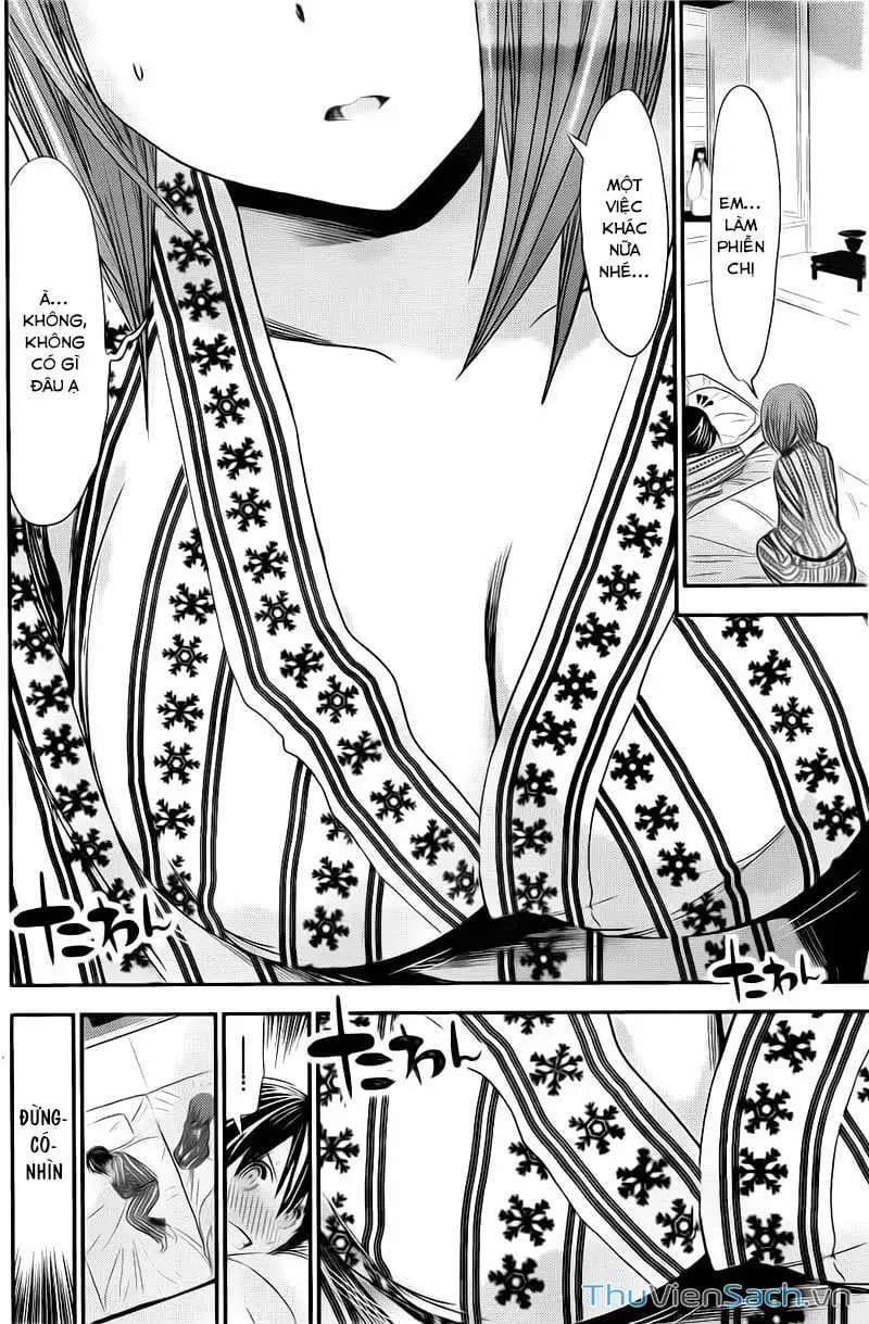 Truyện Tranh Chuyện Chàng Minamoto trang 6