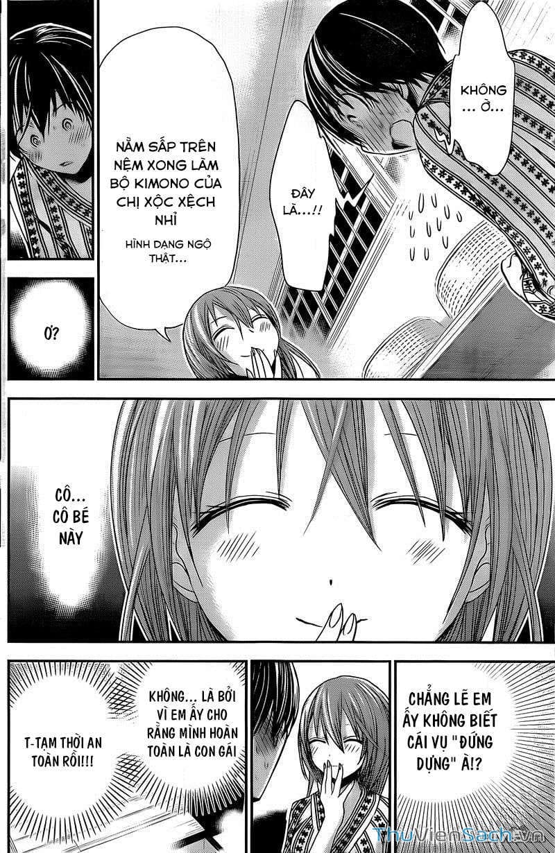 Truyện Tranh Chuyện Chàng Minamoto trang 6