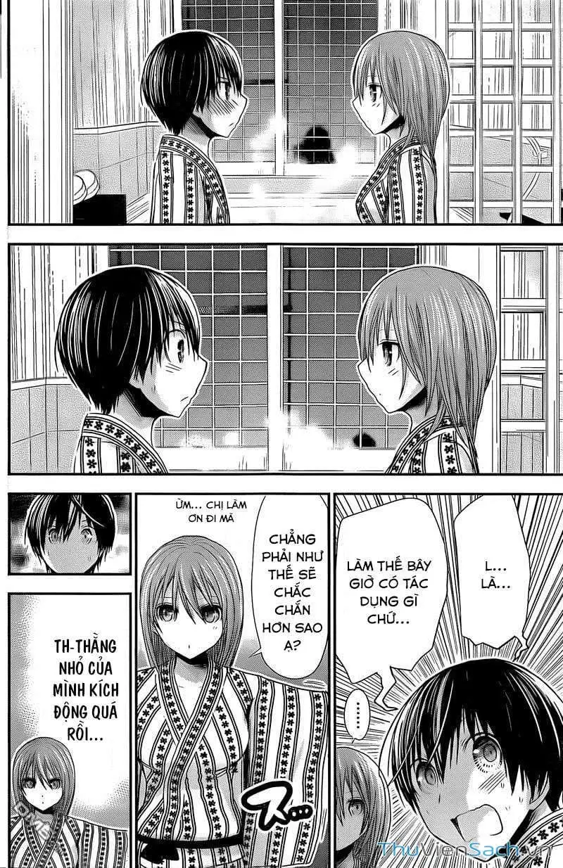 Truyện Tranh Chuyện Chàng Minamoto trang 6