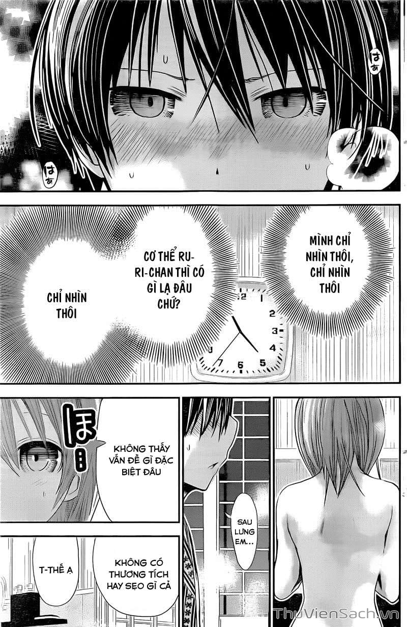 Truyện Tranh Chuyện Chàng Minamoto trang 6