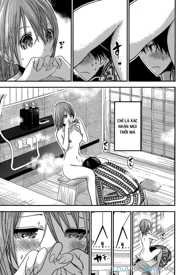 Truyện Tranh Chuyện Chàng Minamoto trang 6