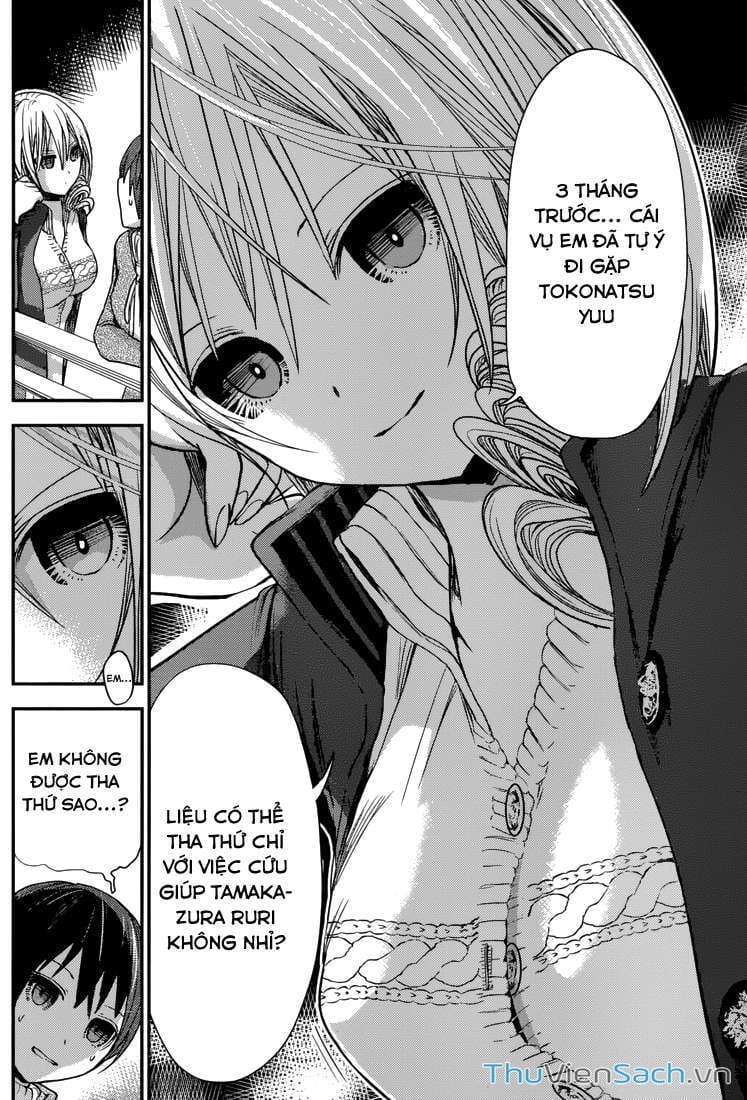 Truyện Tranh Chuyện Chàng Minamoto trang 6