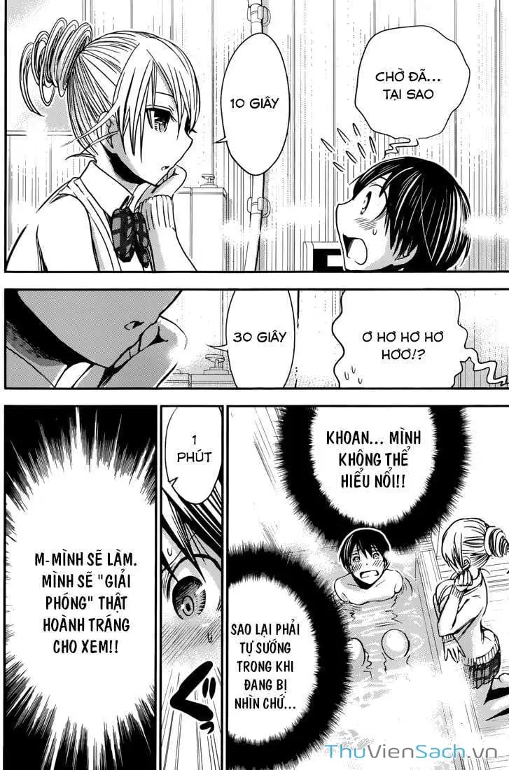 Truyện Tranh Chuyện Chàng Minamoto trang 6