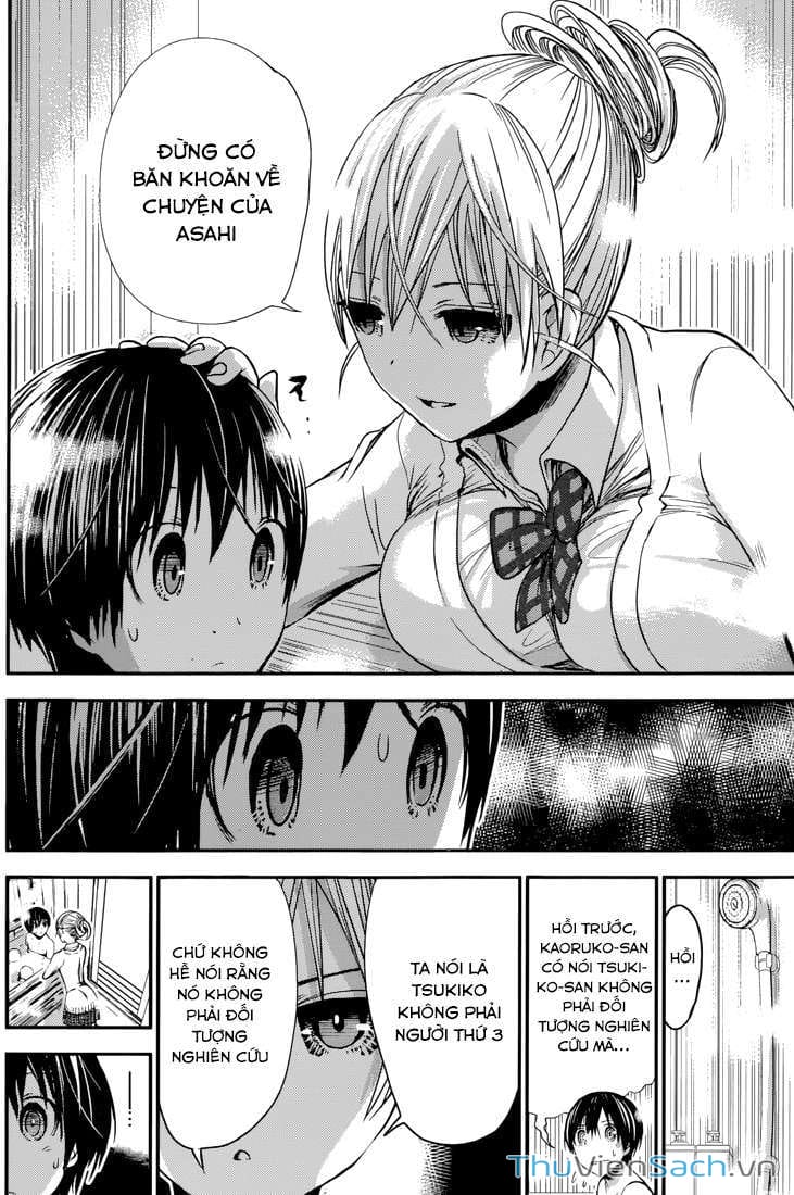 Truyện Tranh Chuyện Chàng Minamoto trang 6