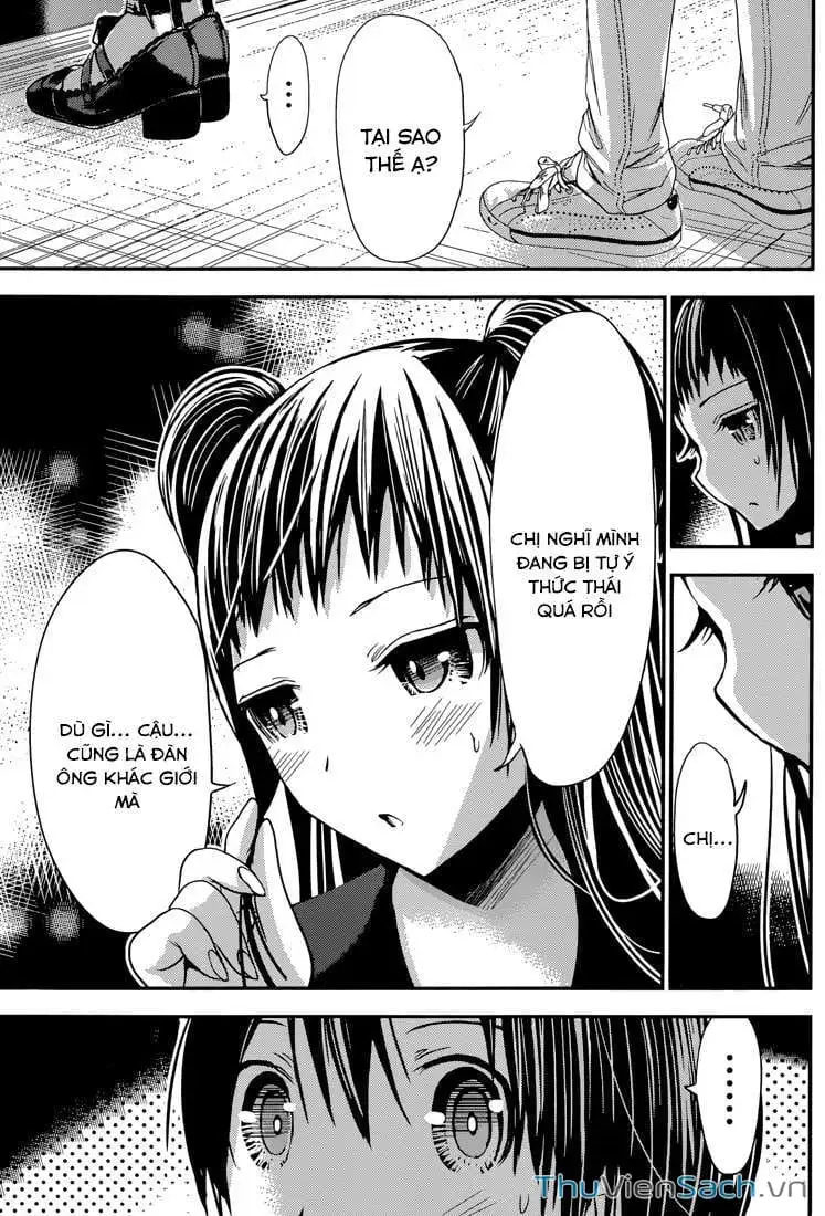 Truyện Tranh Chuyện Chàng Minamoto trang 6