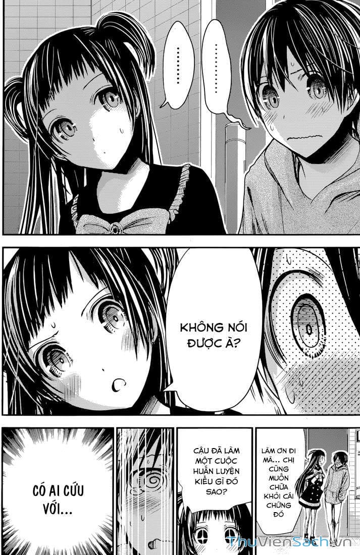 Truyện Tranh Chuyện Chàng Minamoto trang 6