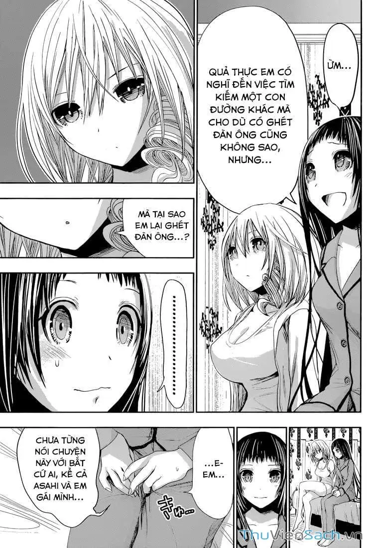 Truyện Tranh Chuyện Chàng Minamoto trang 6