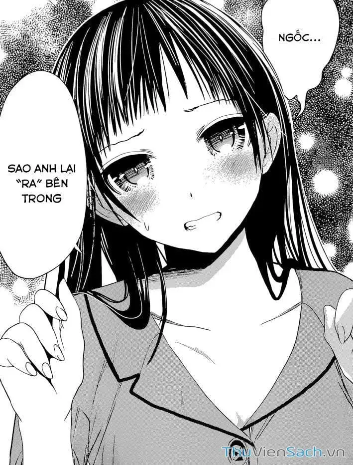 Truyện Tranh Chuyện Chàng Minamoto trang 6