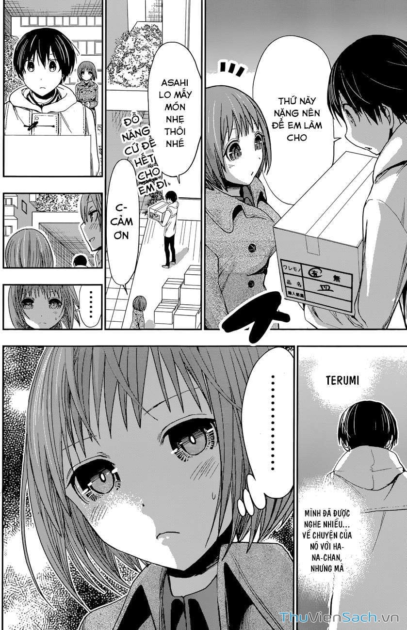 Truyện Tranh Chuyện Chàng Minamoto trang 6