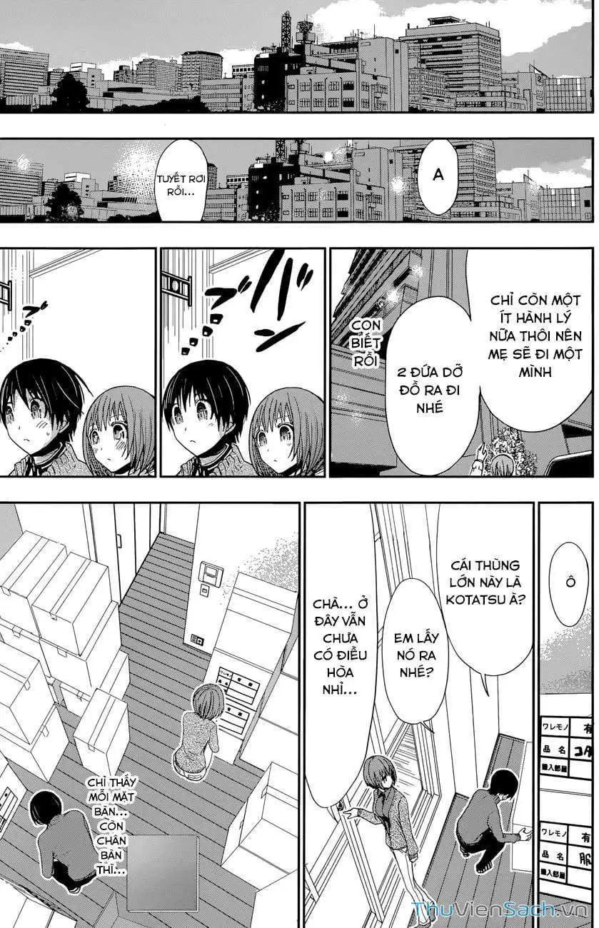 Truyện Tranh Chuyện Chàng Minamoto trang 6