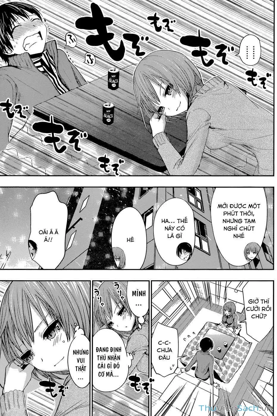 Truyện Tranh Chuyện Chàng Minamoto trang 6