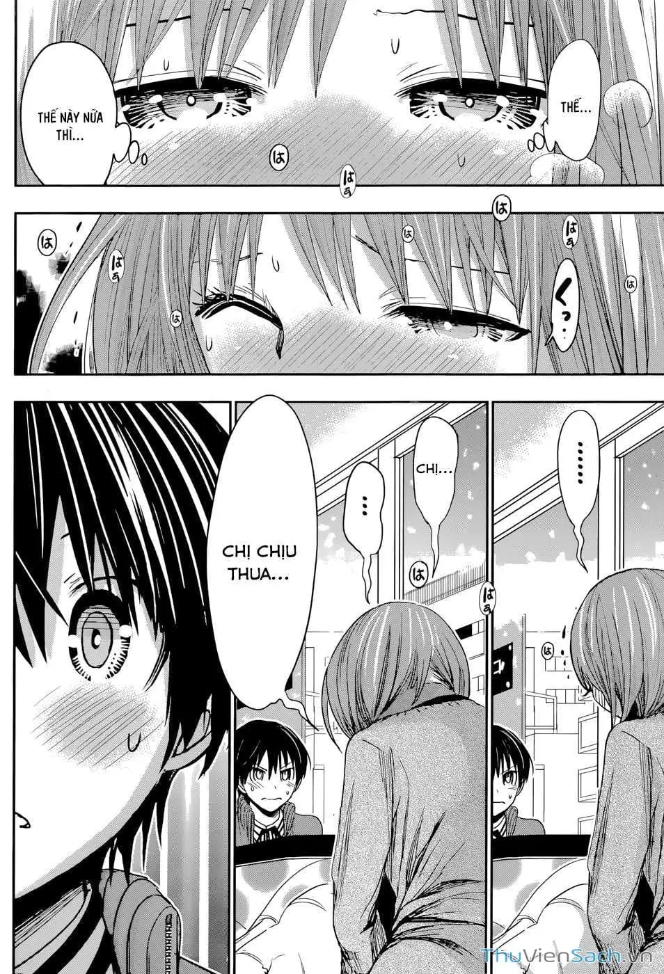 Truyện Tranh Chuyện Chàng Minamoto trang 6