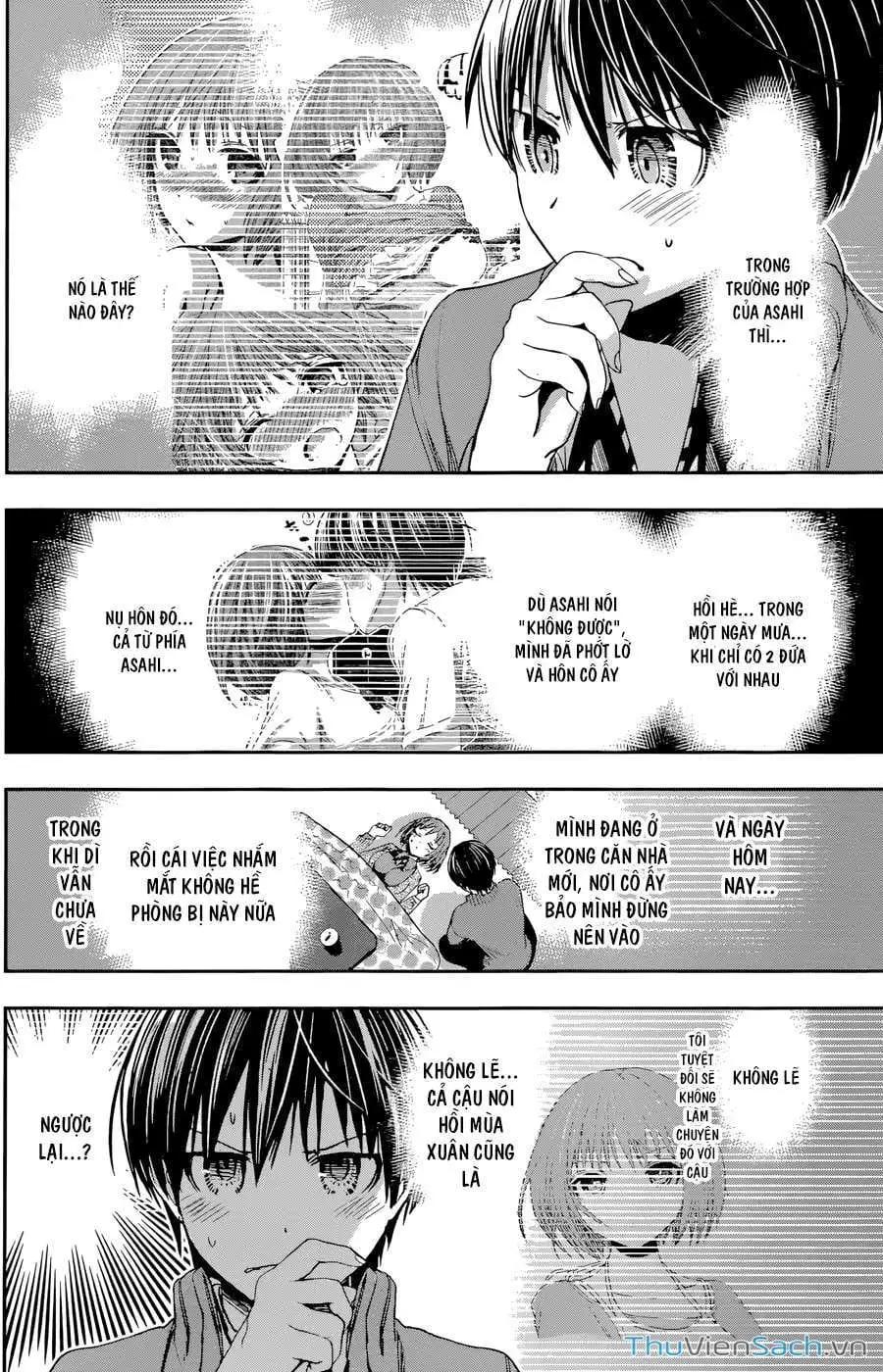 Truyện Tranh Chuyện Chàng Minamoto trang 6