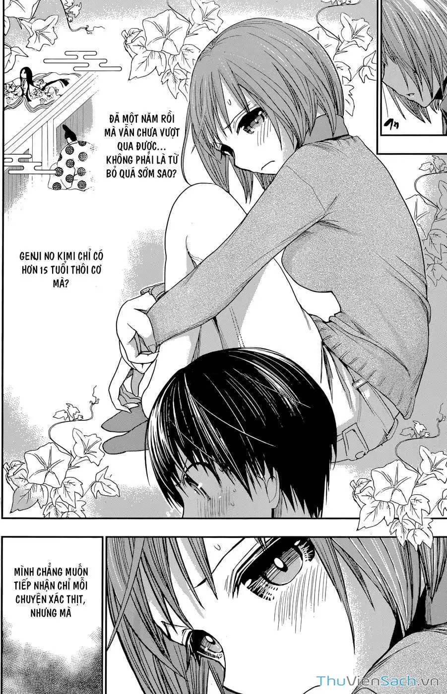 Truyện Tranh Chuyện Chàng Minamoto trang 6