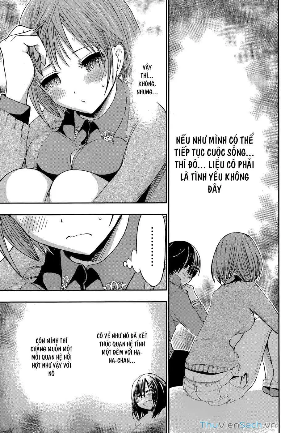 Truyện Tranh Chuyện Chàng Minamoto trang 6