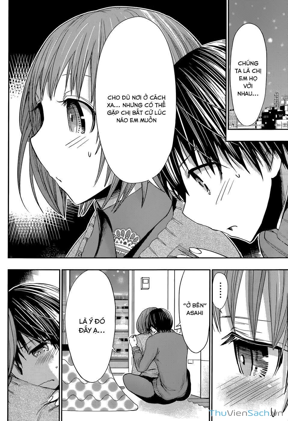 Truyện Tranh Chuyện Chàng Minamoto trang 6