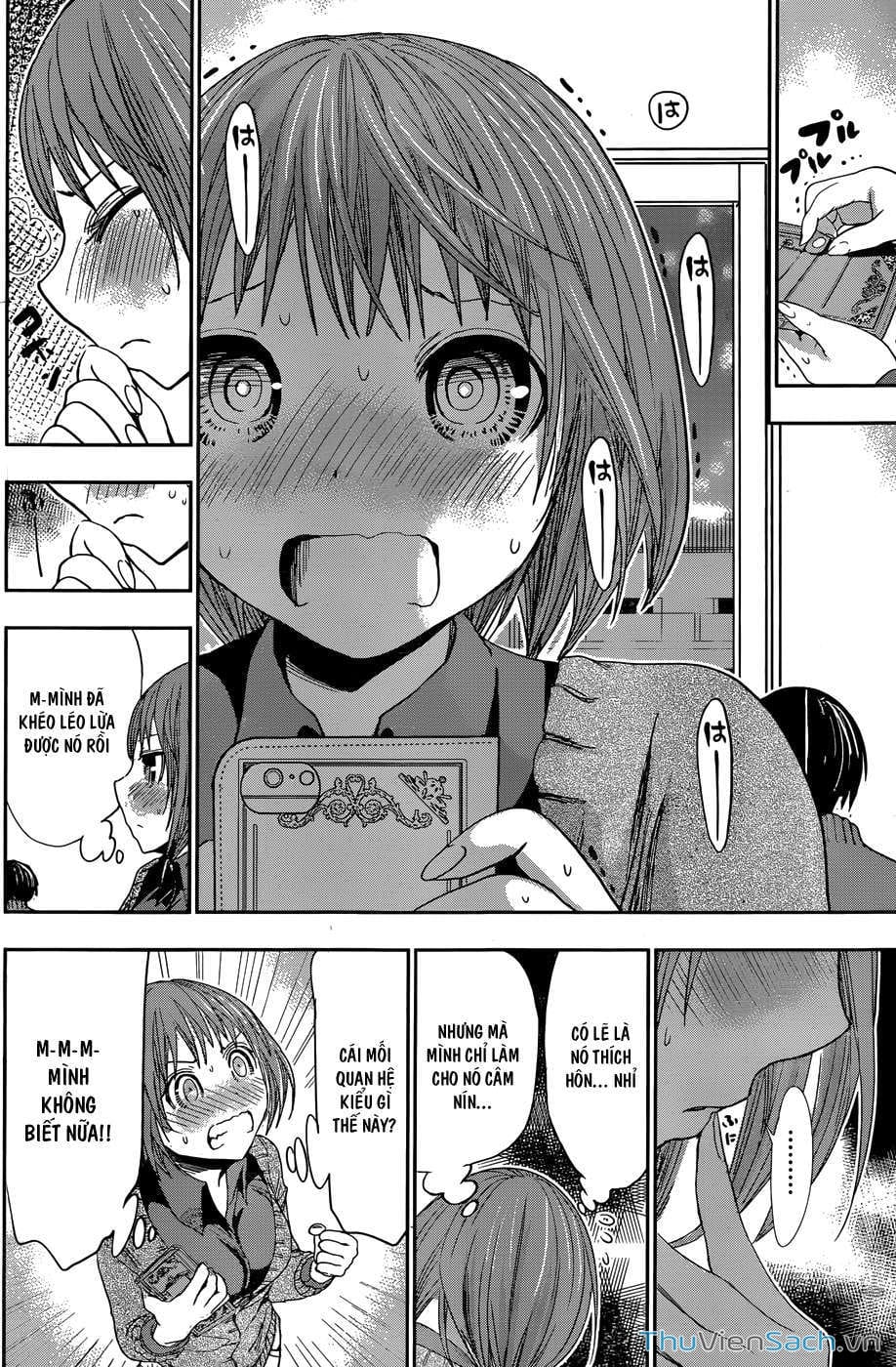 Truyện Tranh Chuyện Chàng Minamoto trang 6