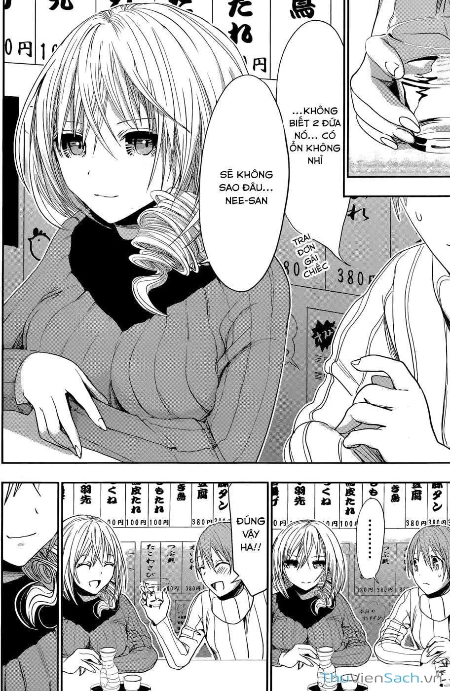 Truyện Tranh Chuyện Chàng Minamoto trang 6