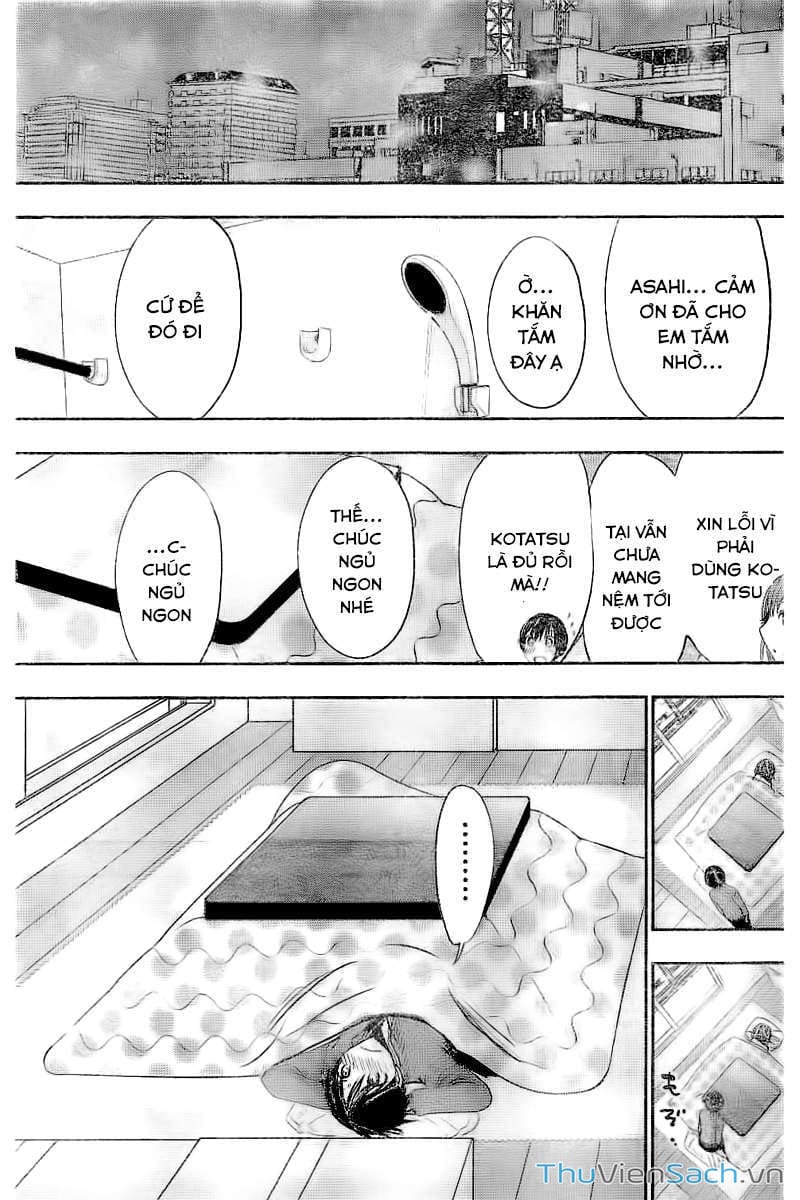 Truyện Tranh Chuyện Chàng Minamoto trang 6