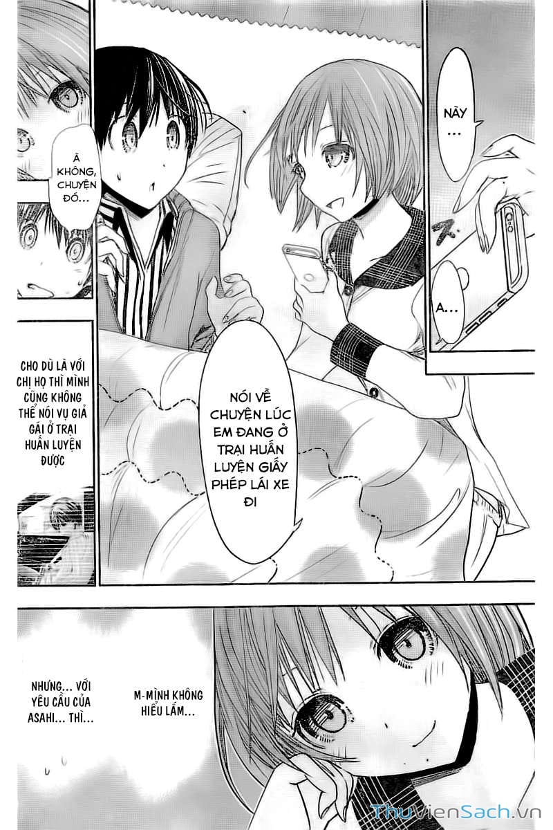 Truyện Tranh Chuyện Chàng Minamoto trang 6