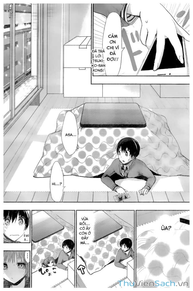 Truyện Tranh Chuyện Chàng Minamoto trang 6