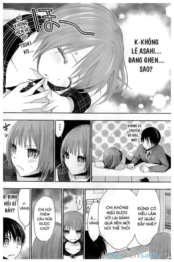 Truyện Tranh Chuyện Chàng Minamoto trang 6