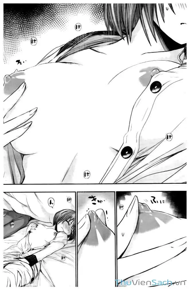 Truyện Tranh Chuyện Chàng Minamoto trang 6