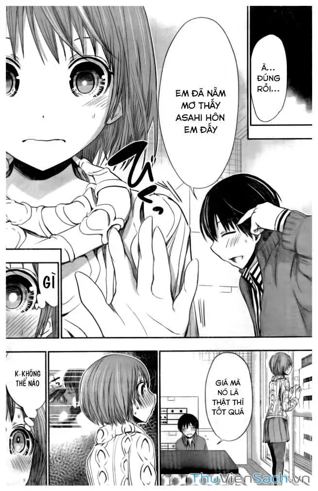 Truyện Tranh Chuyện Chàng Minamoto trang 6